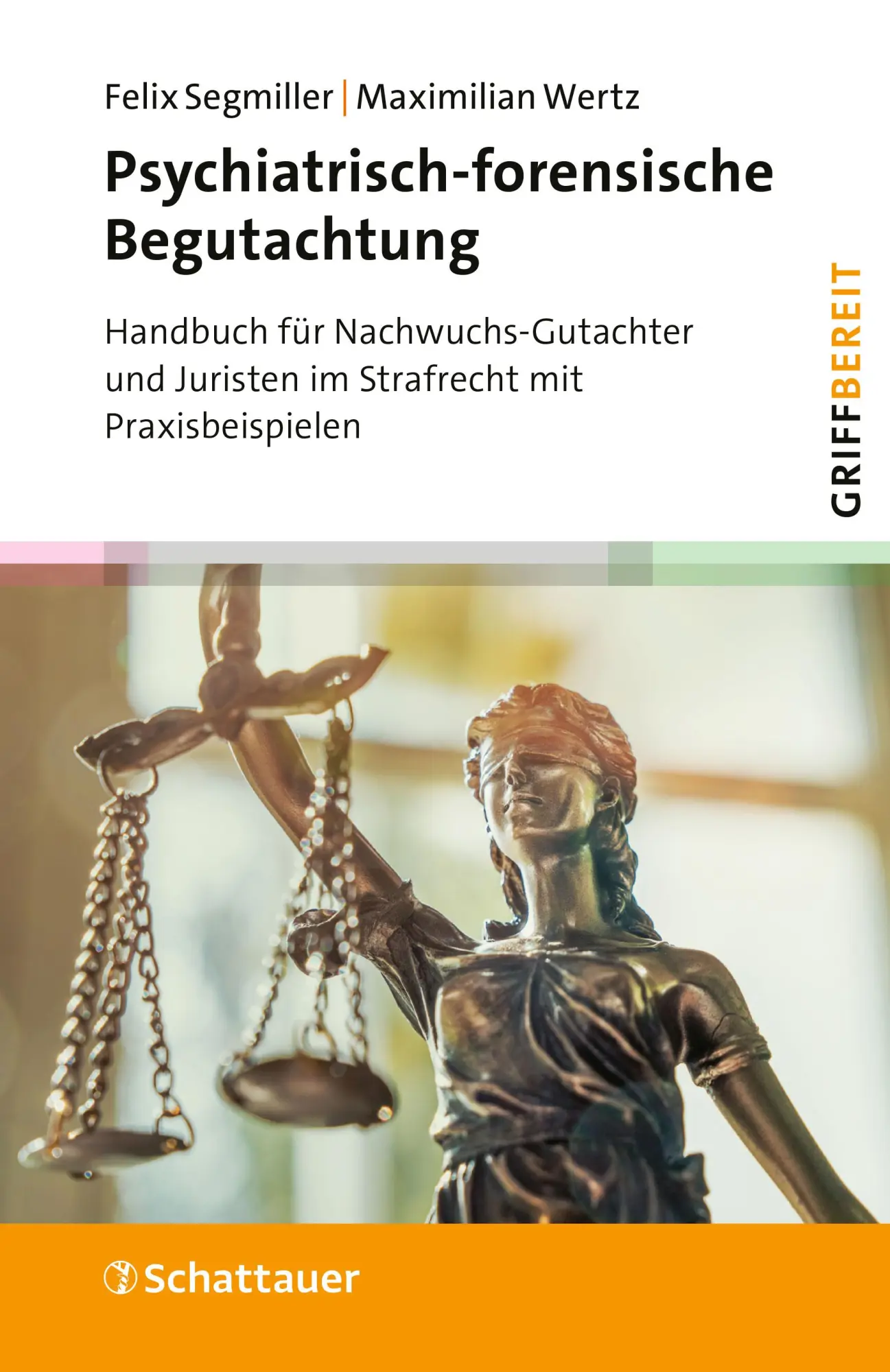 Cover: 9783608401974 | Psychiatrisch-forensische Begutachtung (griffbereit) | Taschenbuch