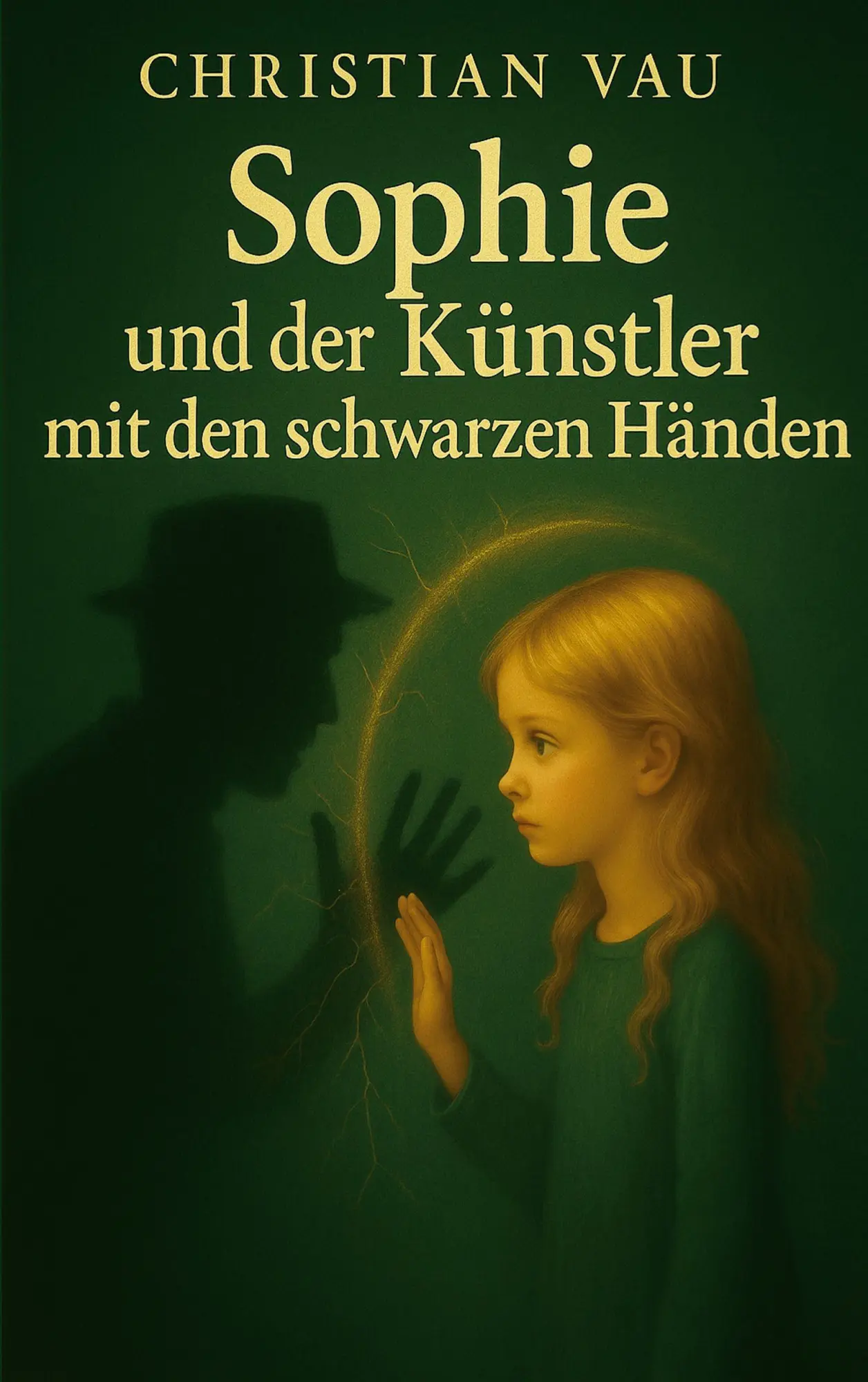 Cover: 9783819201974 | Sophie und der Künstler mit den schwarzen Händen | Christian Vau