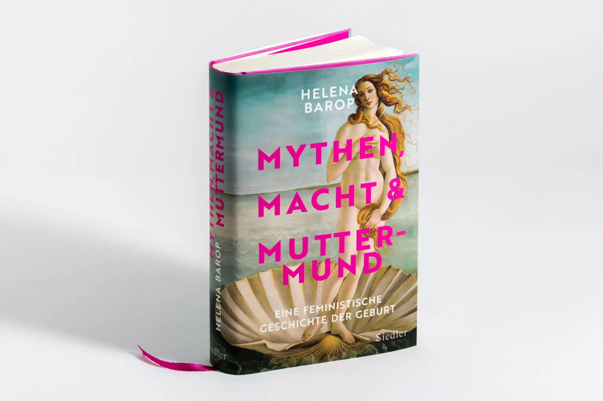 Bild: 9783827501974 | Mythen, Macht und Muttermund | Helena Barop | Buch | 400 S. | Deutsch