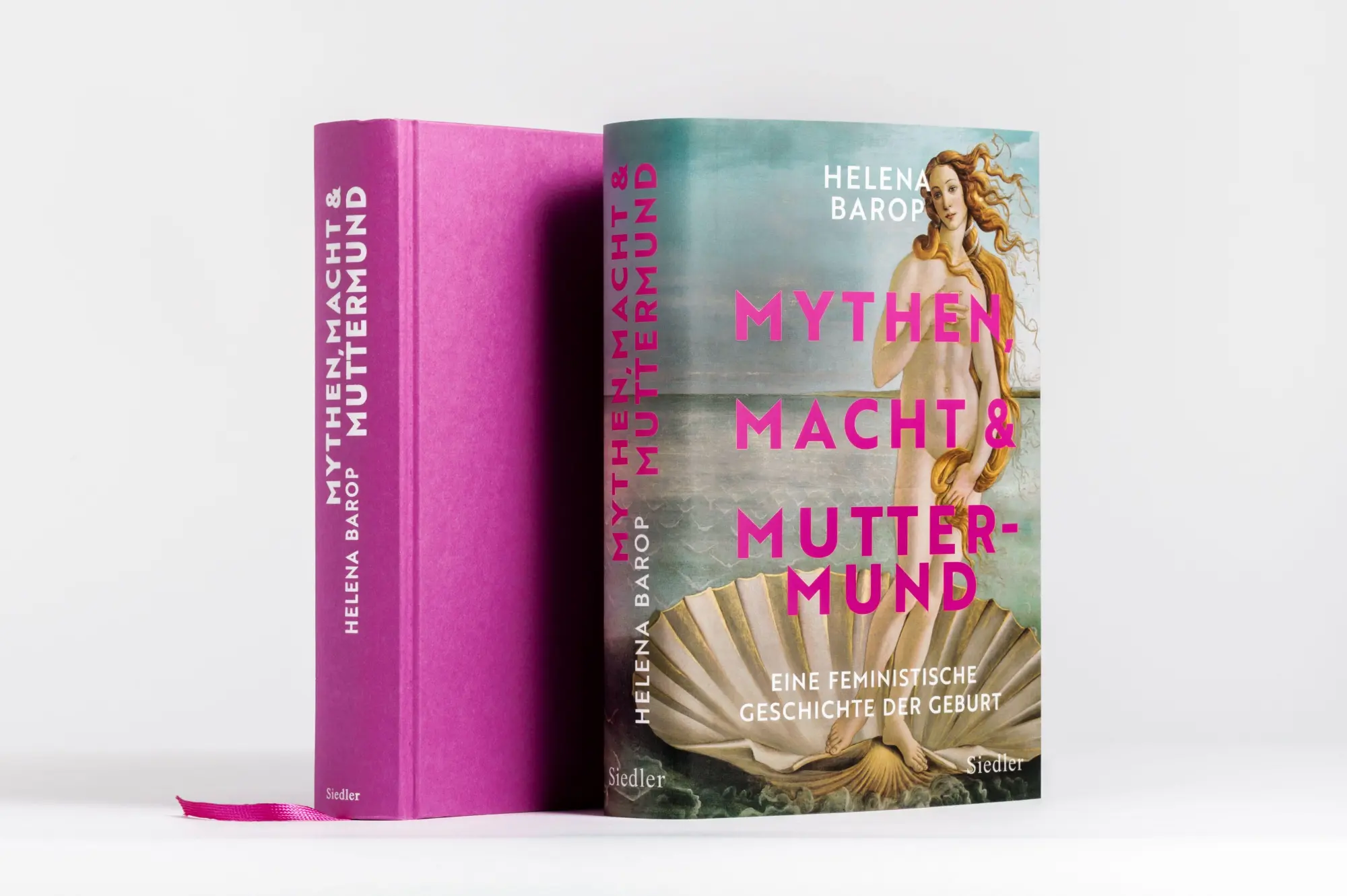 Bild: 9783827501974 | Mythen, Macht und Muttermund | Helena Barop | Buch | 400 S. | Deutsch