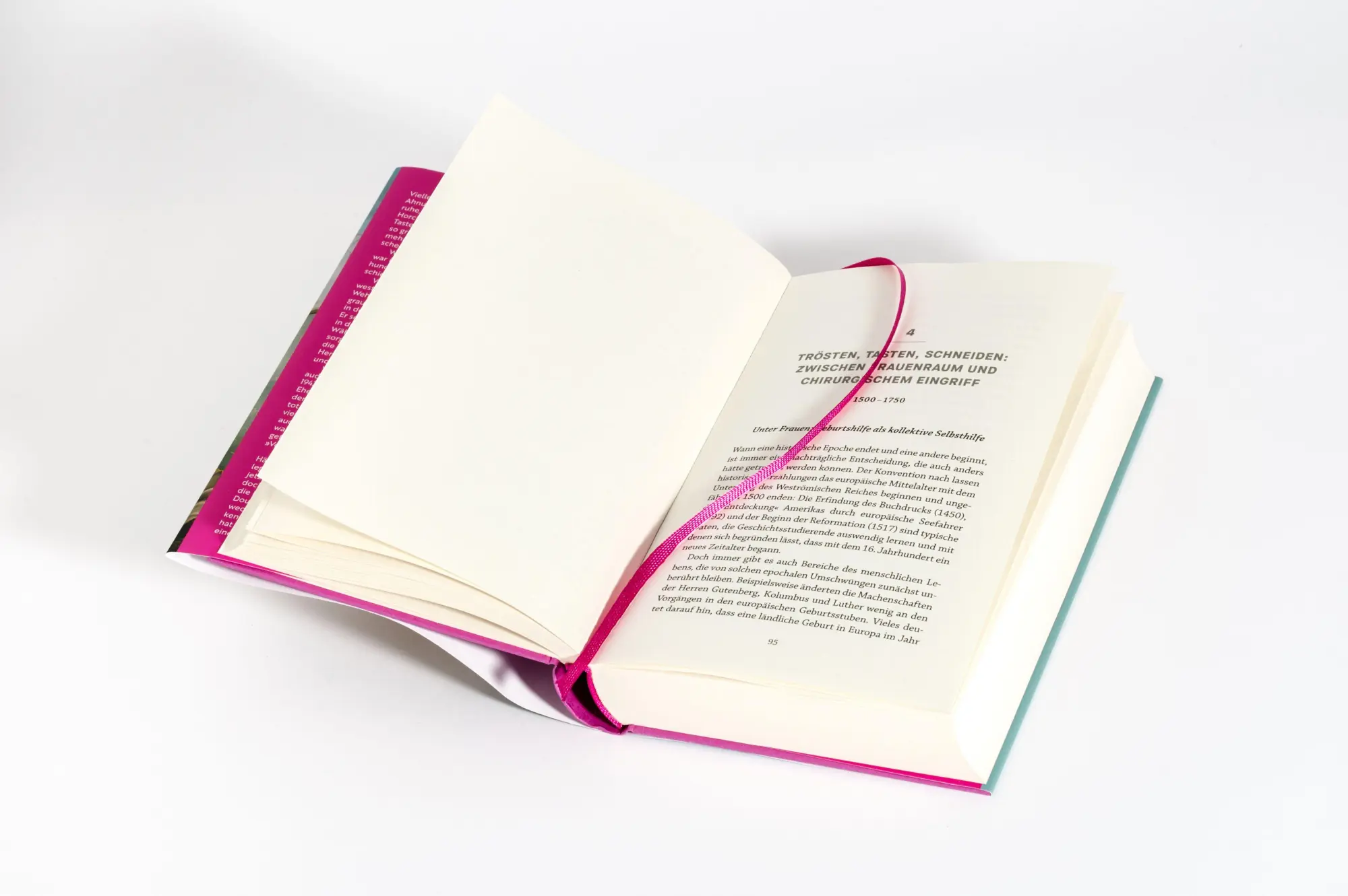Bild: 9783827501974 | Mythen, Macht und Muttermund | Helena Barop | Buch | 400 S. | Deutsch