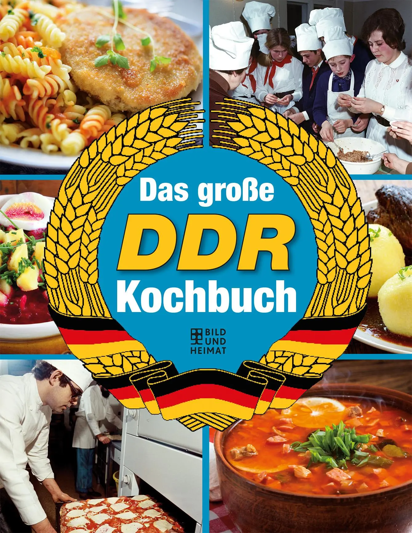 Cover: 9783959581974 | Das große DDR-Kochbuch | Buch | 160 S. | Deutsch | 2025