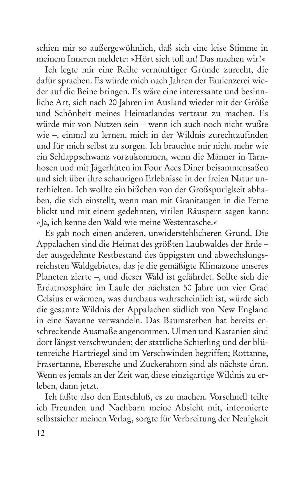 Bild: 9783962691974 | Picknick mit Bären und Frühstück mit Kängurus | Bill Bryson | Buch