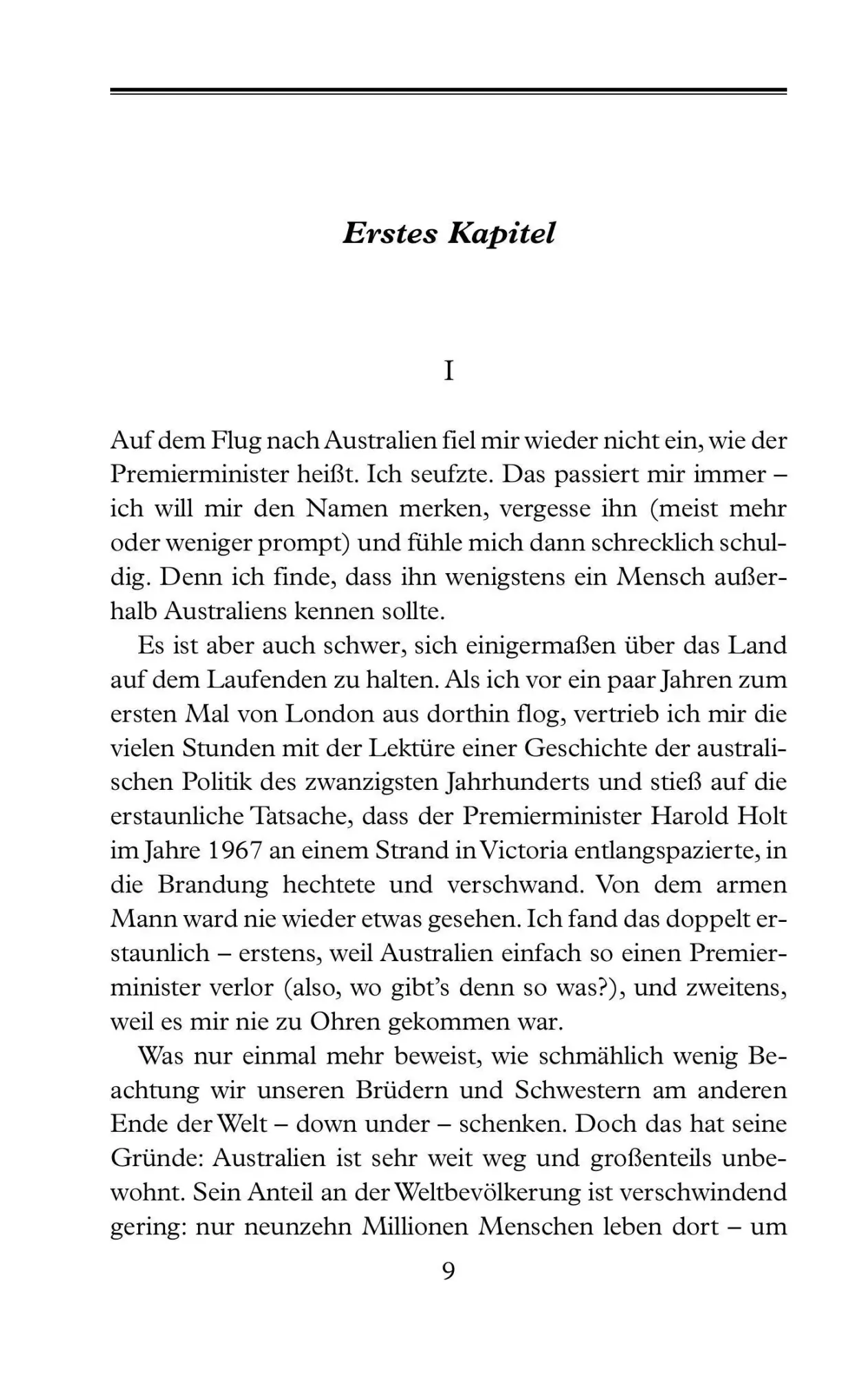 Bild: 9783962691974 | Picknick mit Bären und Frühstück mit Kängurus | Bill Bryson | Buch