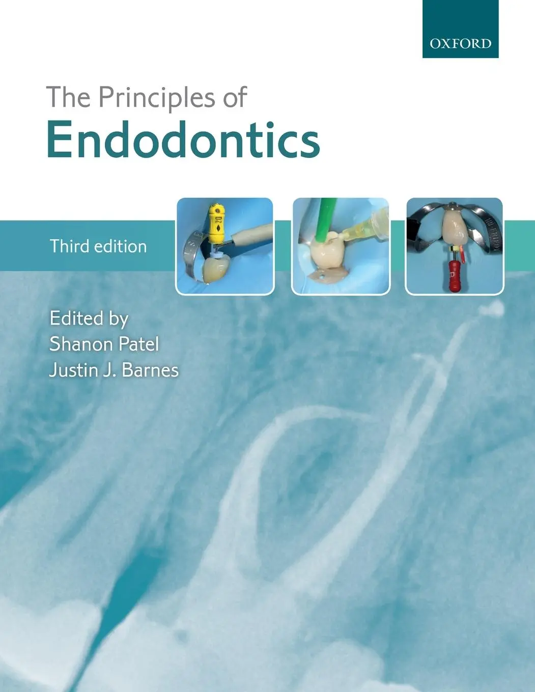 Cover: 9780198812074 | The Principles of Endodontics | Justin J. Barnes (u. a.) | Taschenbuch