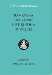 Cover: 9780814752074 | Ramayana Book Four | Kishkindha | Valmiki | Buch | Gebunden | Englisch