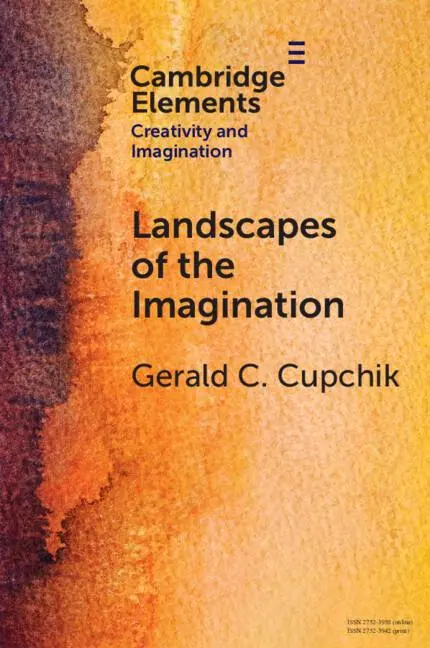 Cover: 9781009472074 | Landscapes of the Imagination | Gerald C. Cupchik | Taschenbuch | 2024