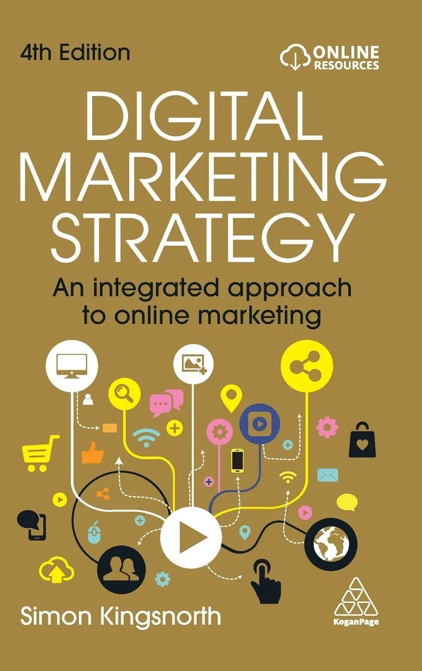 Cover: 9781398622074 | Digital Marketing Strategy | Simon Kingsnorth | Buch | Englisch | 2025