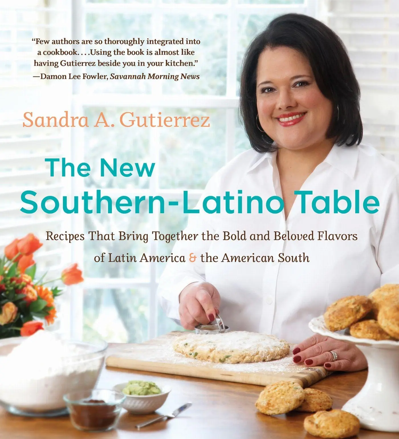 Cover: 9781469692074 | The New Southern-Latino Table | Sandra A Gutierrez | Taschenbuch