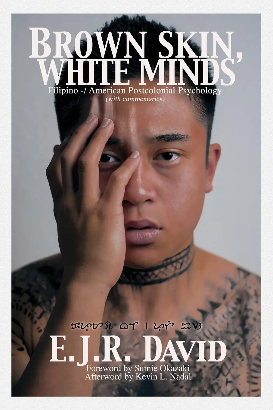 Cover: 9781623962074 | Brown Skin, White Minds | Filipino -/ American Postcolonial Psychology