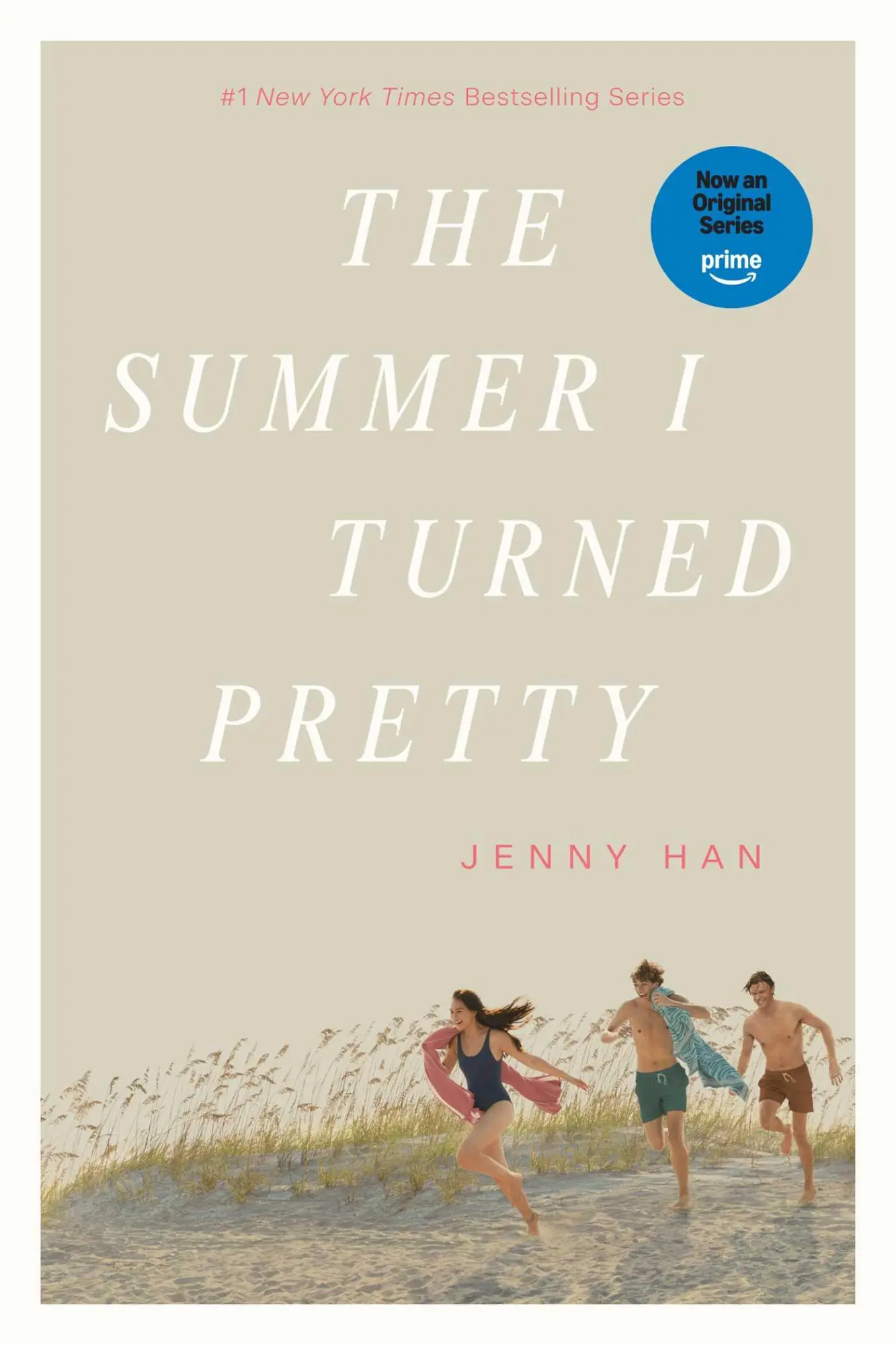 Cover: 9781665922074 | The Summer I Turned Pretty. Media Tie-In | Jenny Han | Taschenbuch
