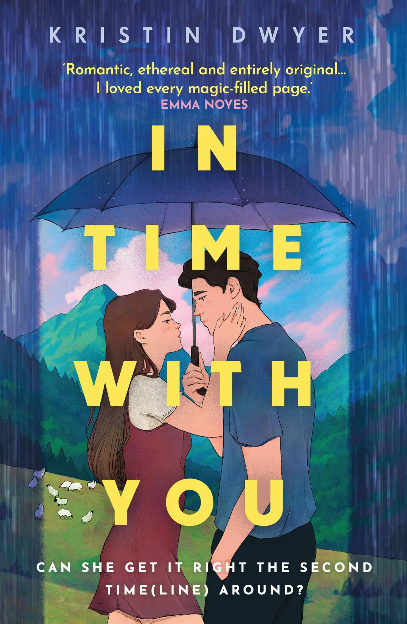Cover: 9781836432074 | In Time with You | Kristin Dwyer | Taschenbuch | 384 S. | Englisch