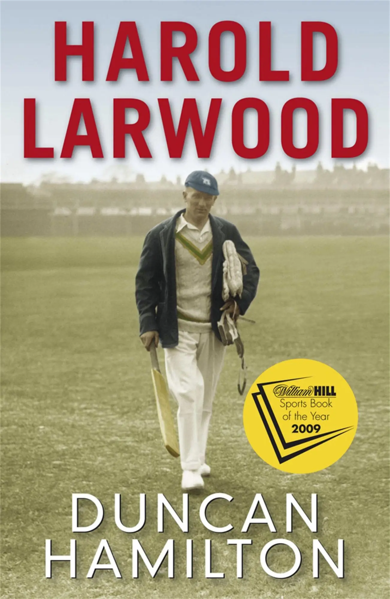 Cover: 9781849162074 | Harold Larwood | Duncan Hamilton | Taschenbuch | Englisch | 2016