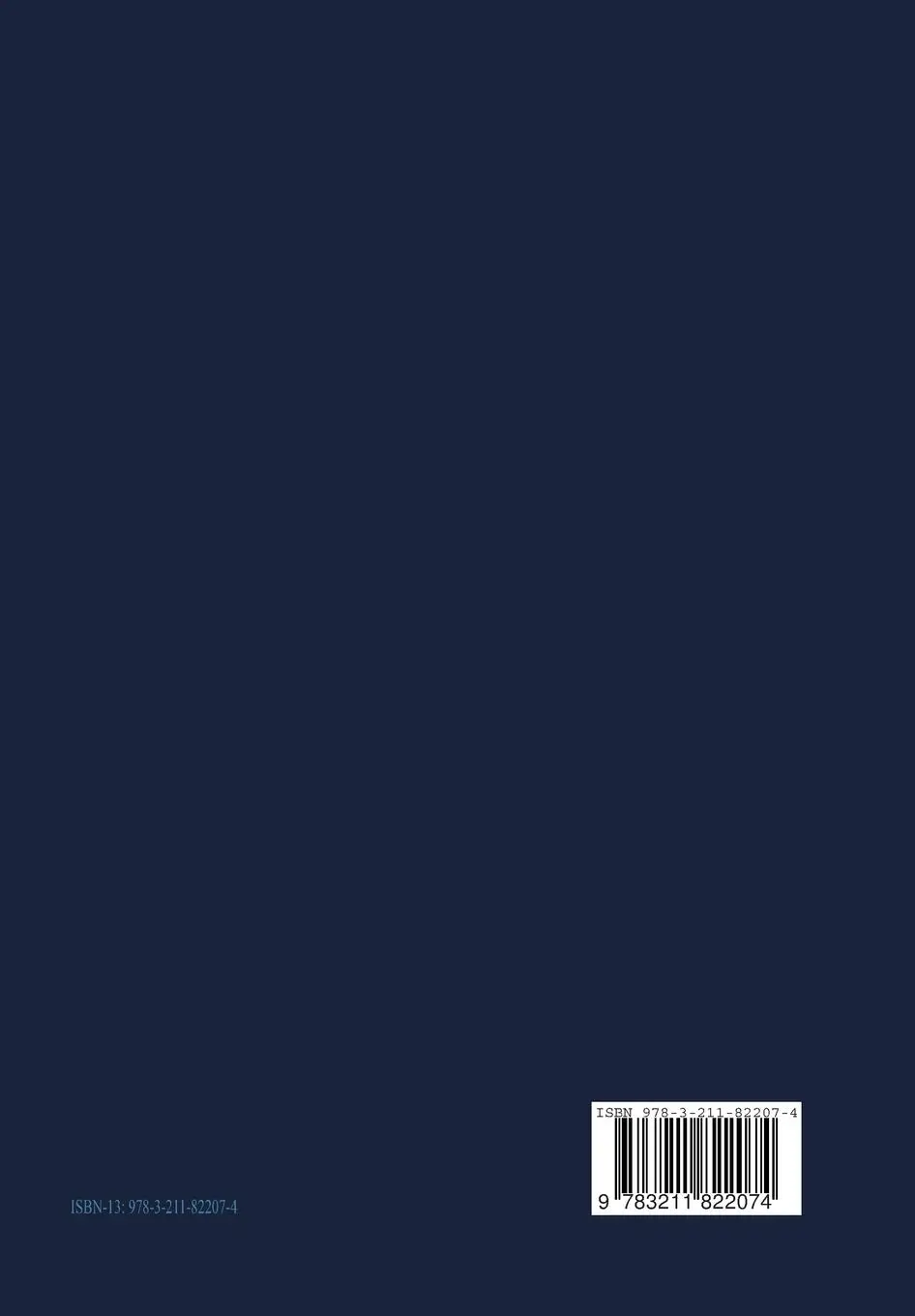 Rückseite: 9783211822074 | Psyche und Immunsystem | Psychoneuroimmunologische Untersuchungen | xv