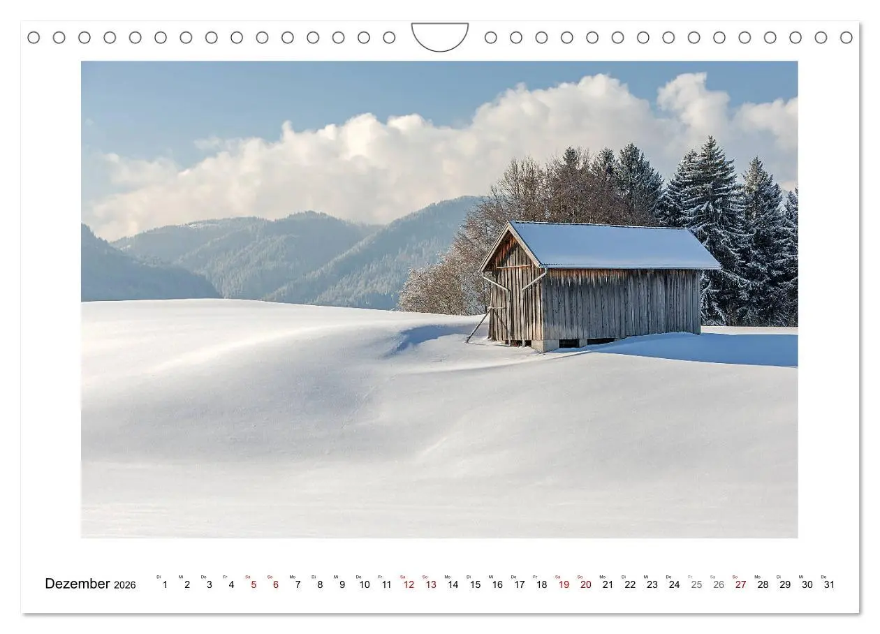 Bild: 9783457822074 | Naturwunder Bergwelt Fellhorn und Hörnergruppe (Wandkalender 2026...