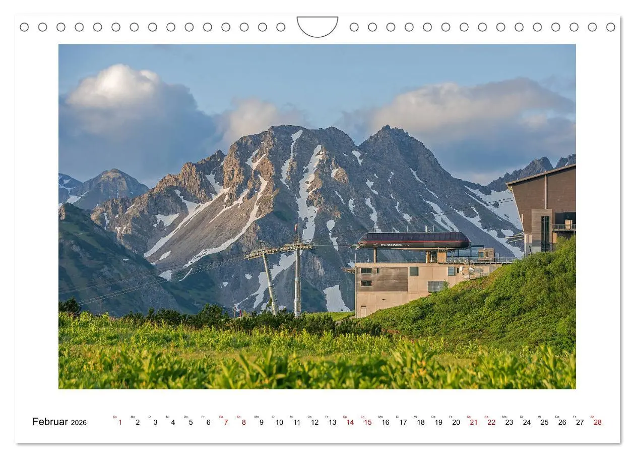 Bild: 9783457822074 | Naturwunder Bergwelt Fellhorn und Hörnergruppe (Wandkalender 2026...
