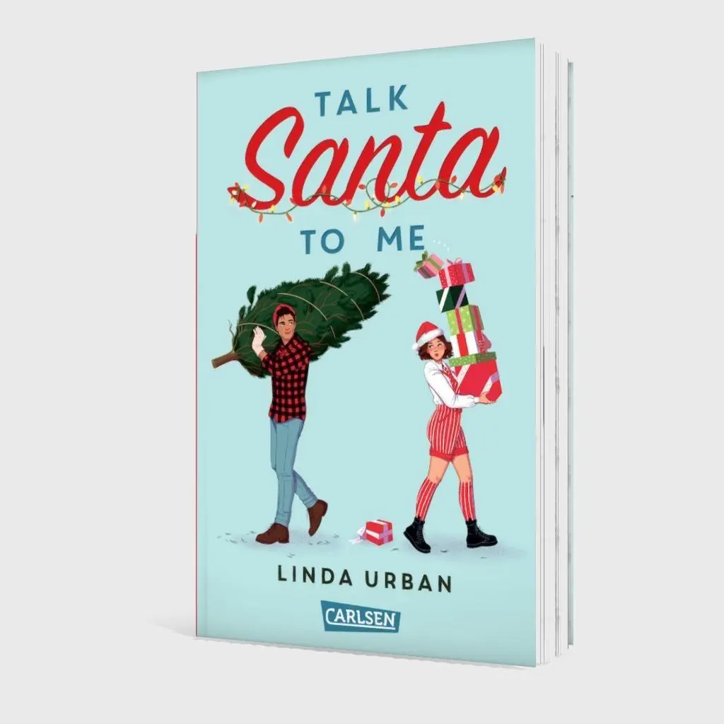 Bild: 9783551322074 | Talk Santa to Me | Linda Urban | Taschenbuch | 304 S. | Deutsch | 2024