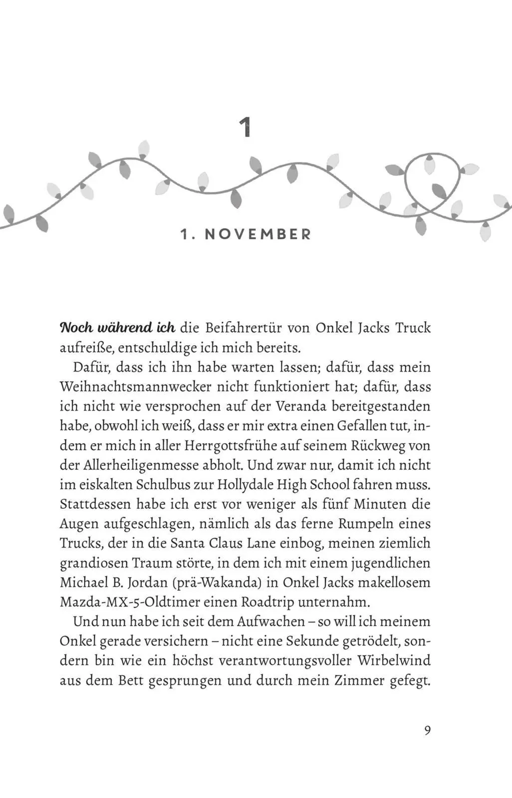 Bild: 9783551322074 | Talk Santa to Me | Linda Urban | Taschenbuch | 304 S. | Deutsch | 2024