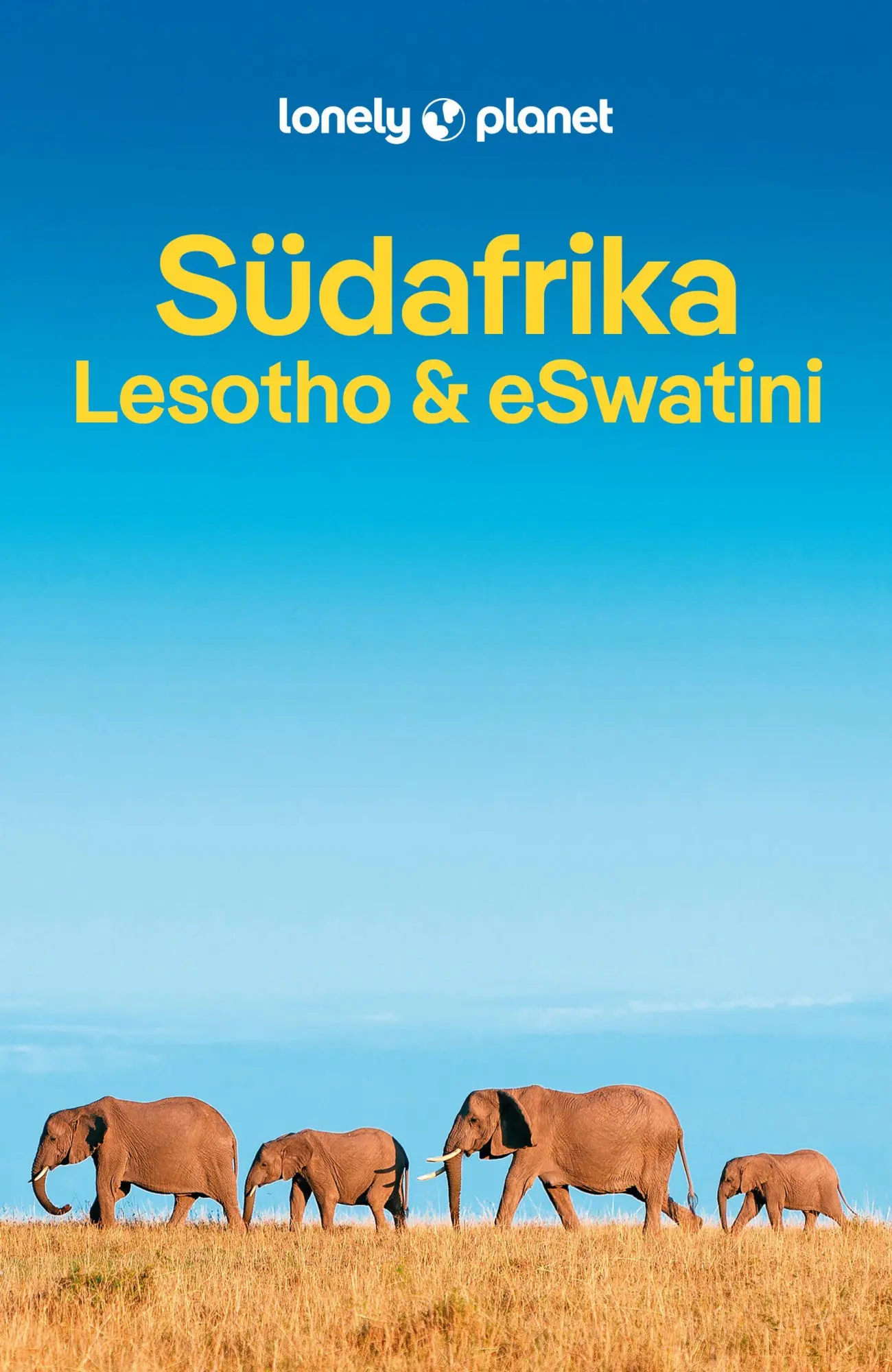 Cover: 9783575012074 | LONELY PLANET Reiseführer Südafrika, Lesotho &amp; eSwatini | Taschenbuch