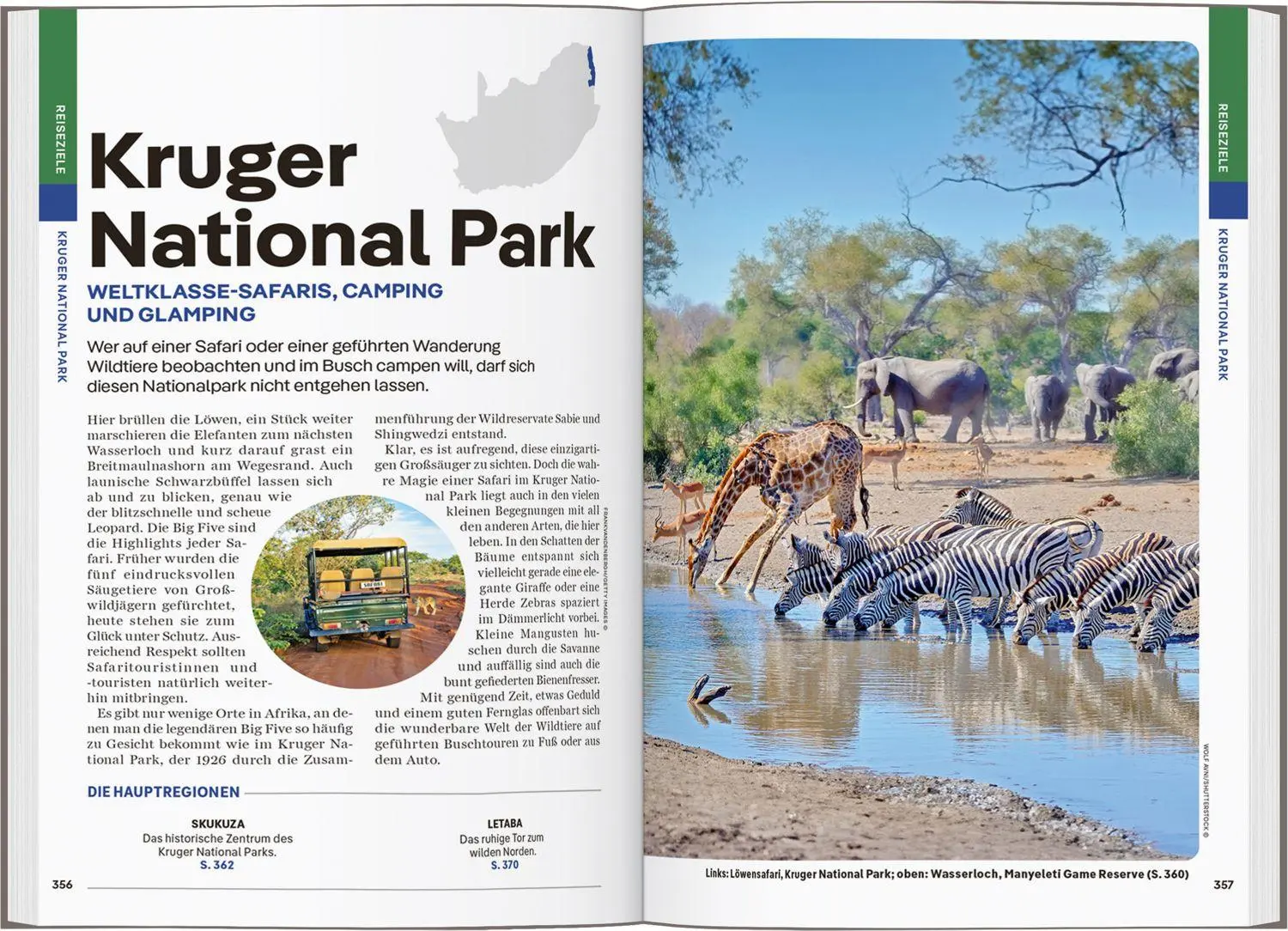 Bild: 9783575012074 | LONELY PLANET Reiseführer Südafrika, Lesotho &amp; eSwatini | Taschenbuch