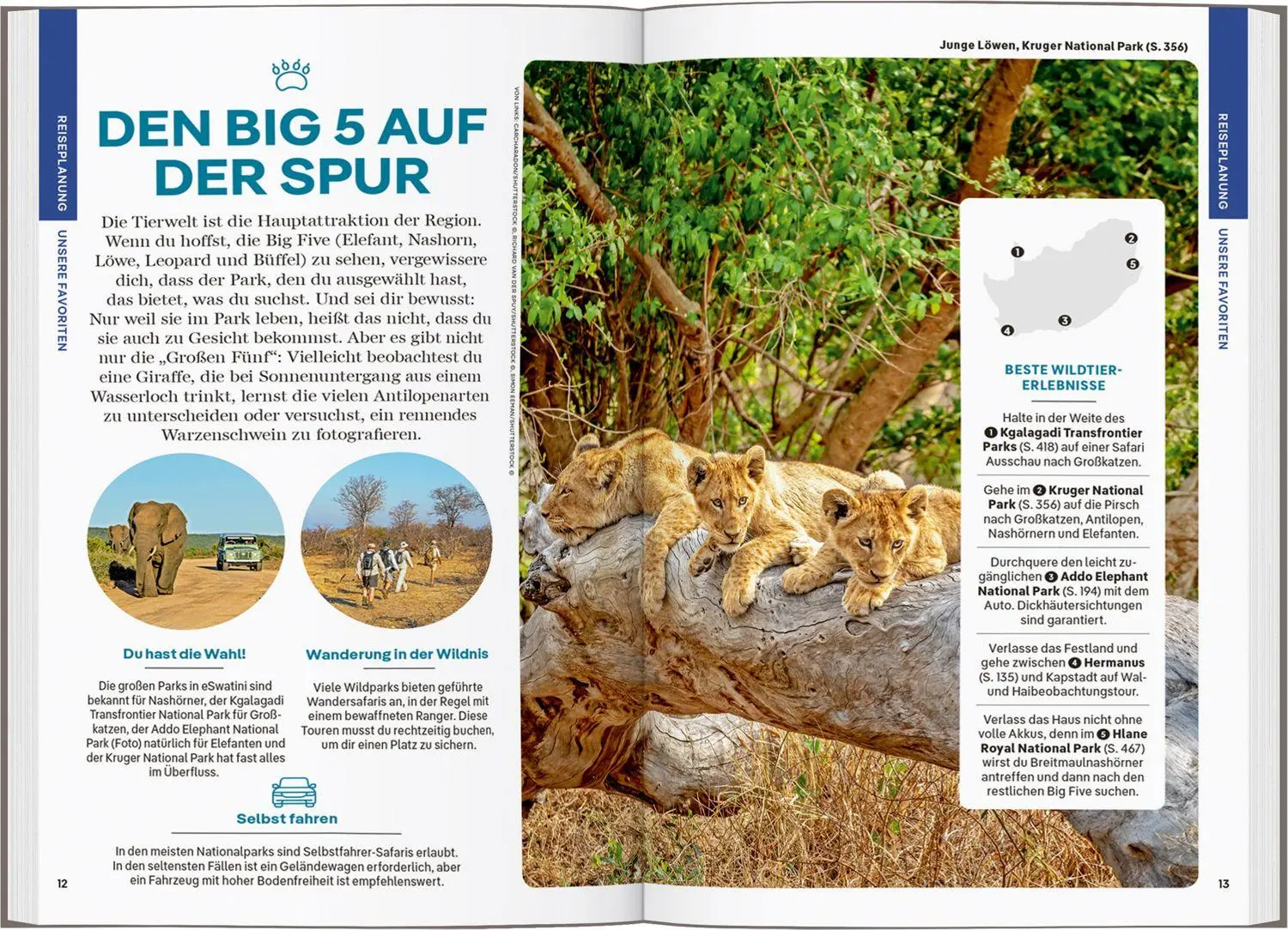 Bild: 9783575012074 | LONELY PLANET Reiseführer Südafrika, Lesotho &amp; eSwatini | Taschenbuch