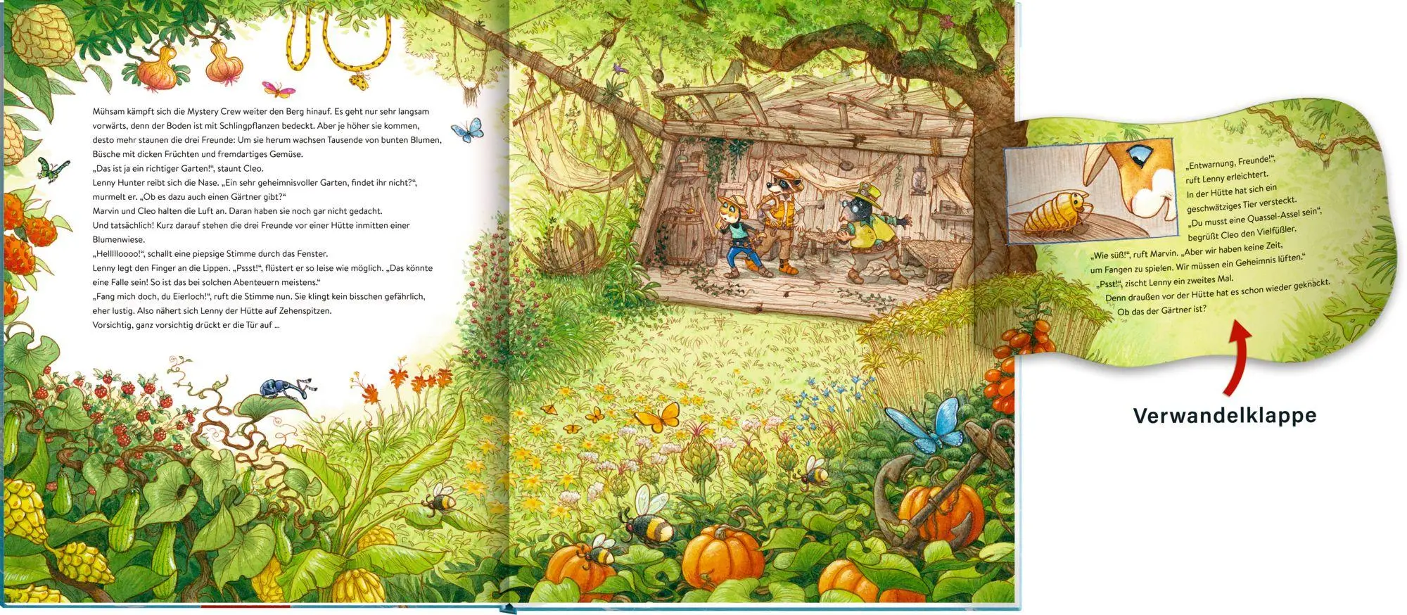 Bild: 9783649672074 | Lenny Hunter - Die wandernde Insel (Bd. 3) | Thilo | Buch | 36 S.