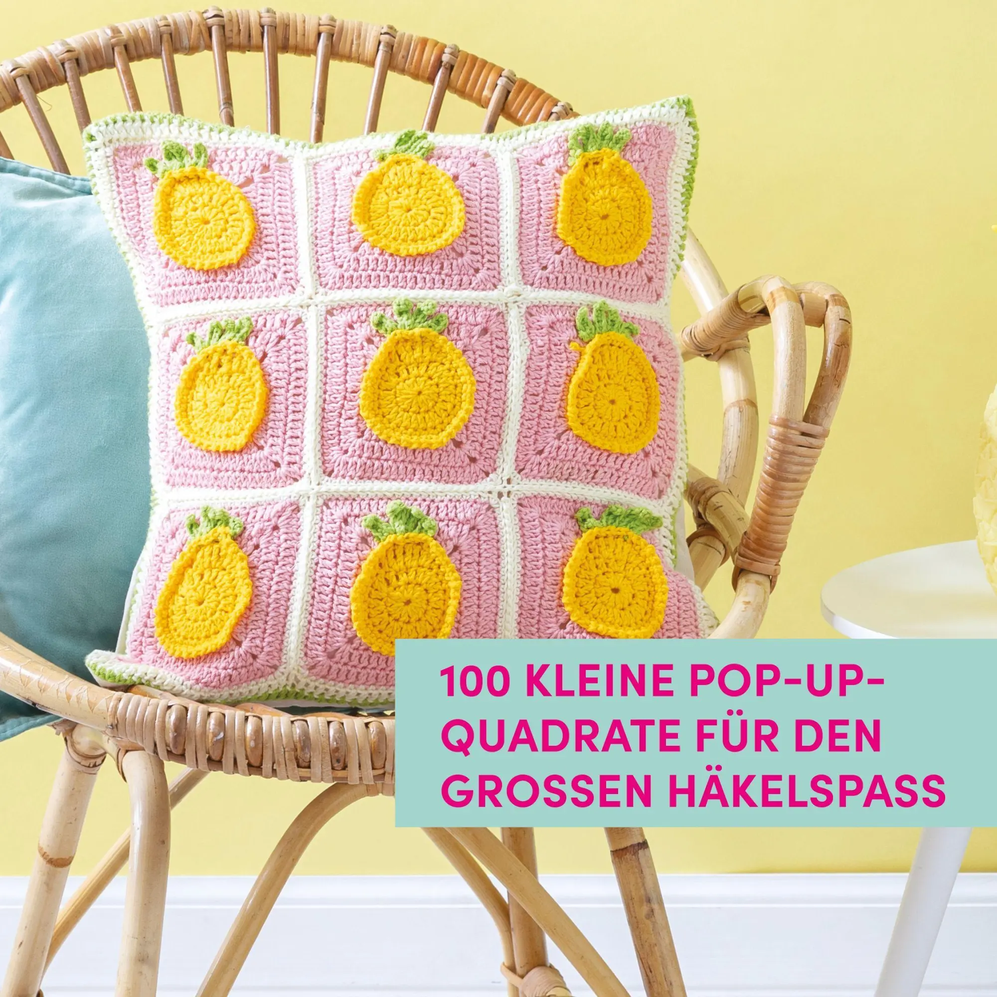 Bild: 9783735872074 | 3D Granny Squares häkeln | Caitie Moore (u. a.) | Taschenbuch | 128 S.