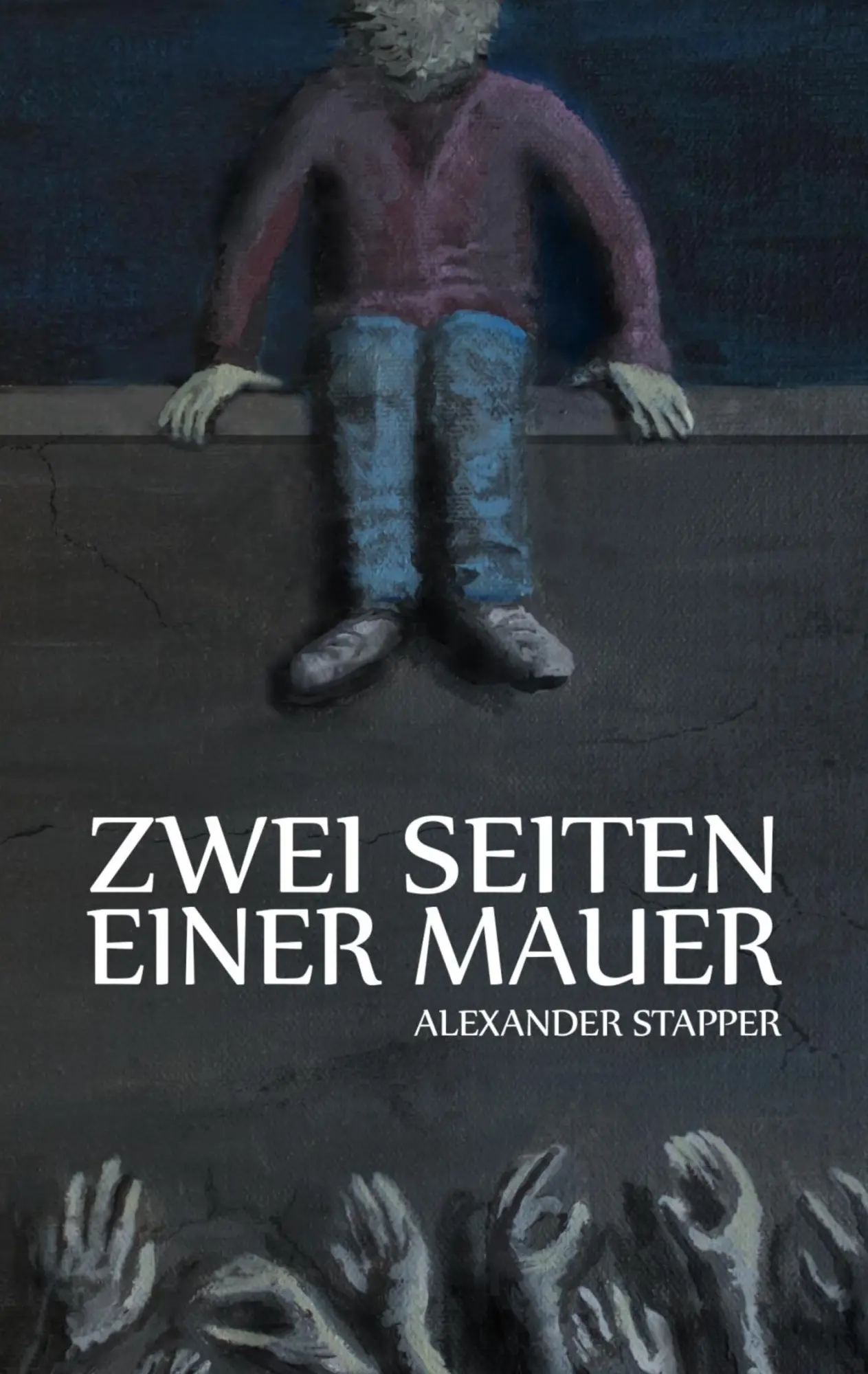 Cover: 9783739212074 | Zwei Seiten einer Mauer | Alexander Stapper | Taschenbuch | 348 S.