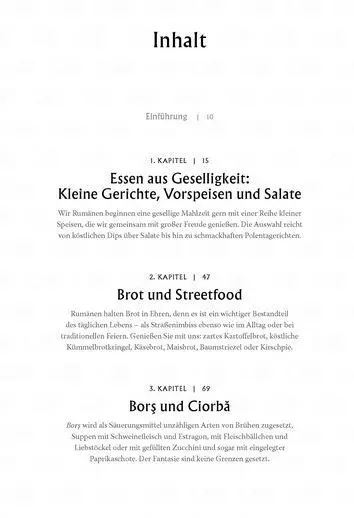 Bild: 9783747202074 | Carpatia | Eine kulinarische Reise durch Rumänien - Das Kochbuch