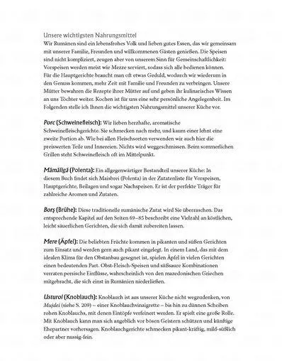 Bild: 9783747202074 | Carpatia | Eine kulinarische Reise durch Rumänien - Das Kochbuch