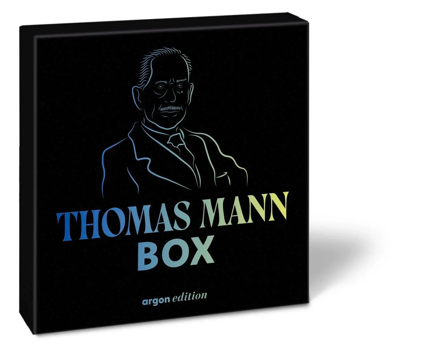 Bild: 9783839822074 | Thomas-Mann-Box | Thomas Mann | MP3 | Schachtel | 8 Audio-CDs | 2025