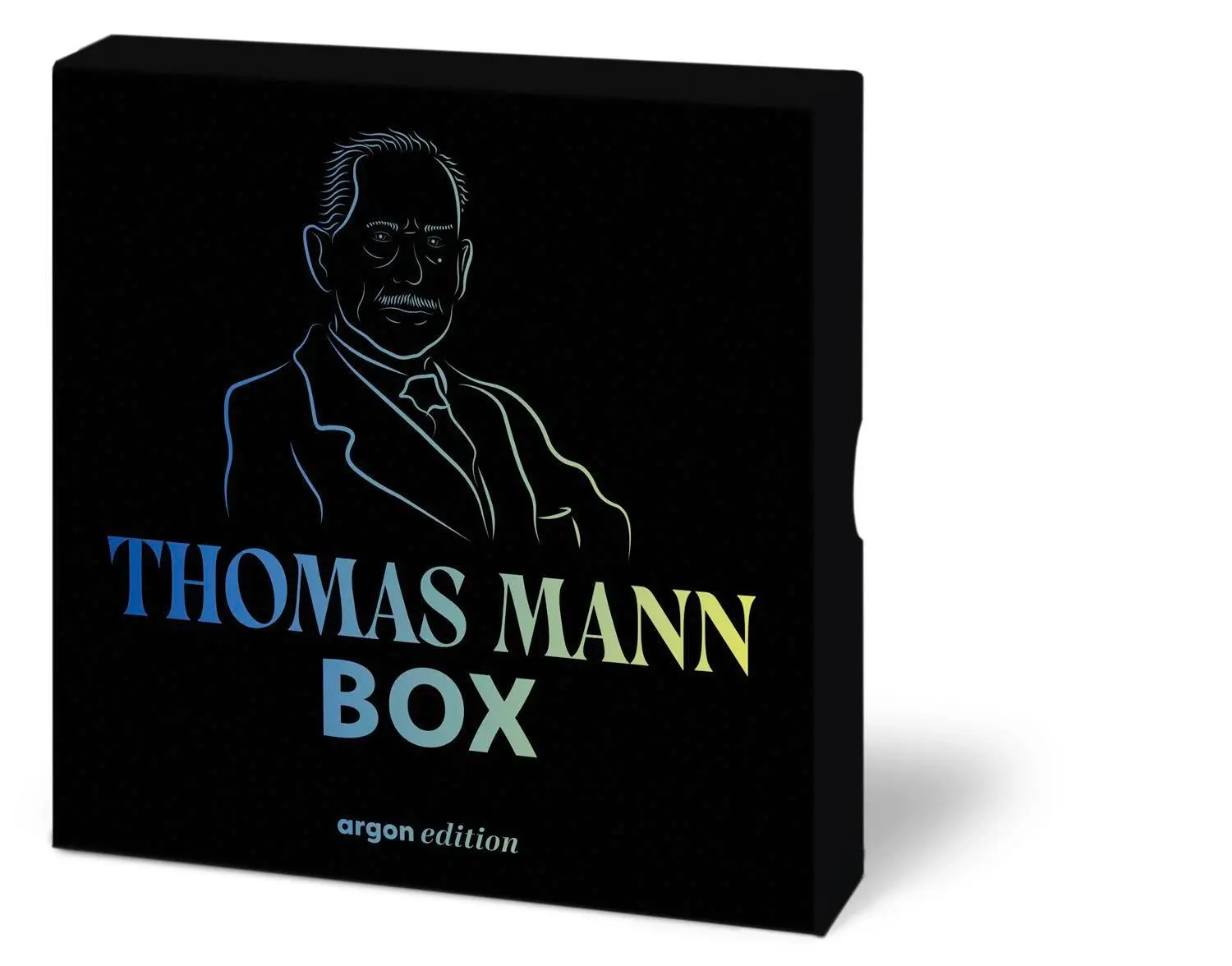 Bild: 9783839822074 | Thomas-Mann-Box | Thomas Mann | MP3 | Schachtel | 8 Audio-CDs | 2025
