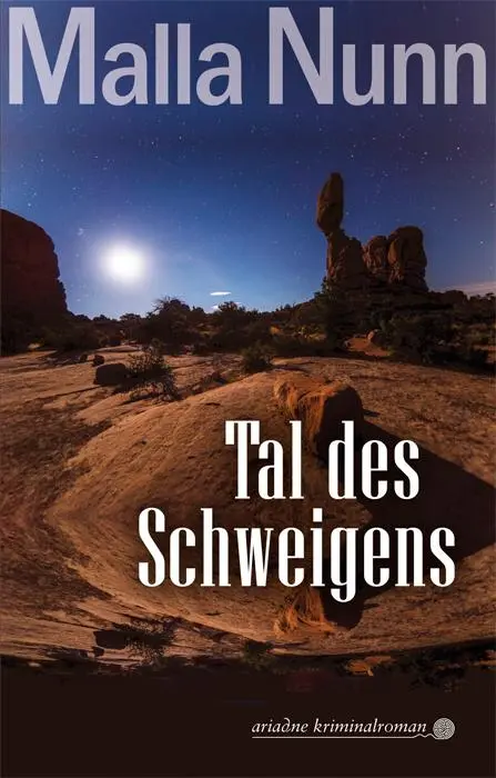 Cover: 9783867542074 | Tal des Schweigens | Malla Nunn | Taschenbuch | Ariadne Krimi | 320 S.