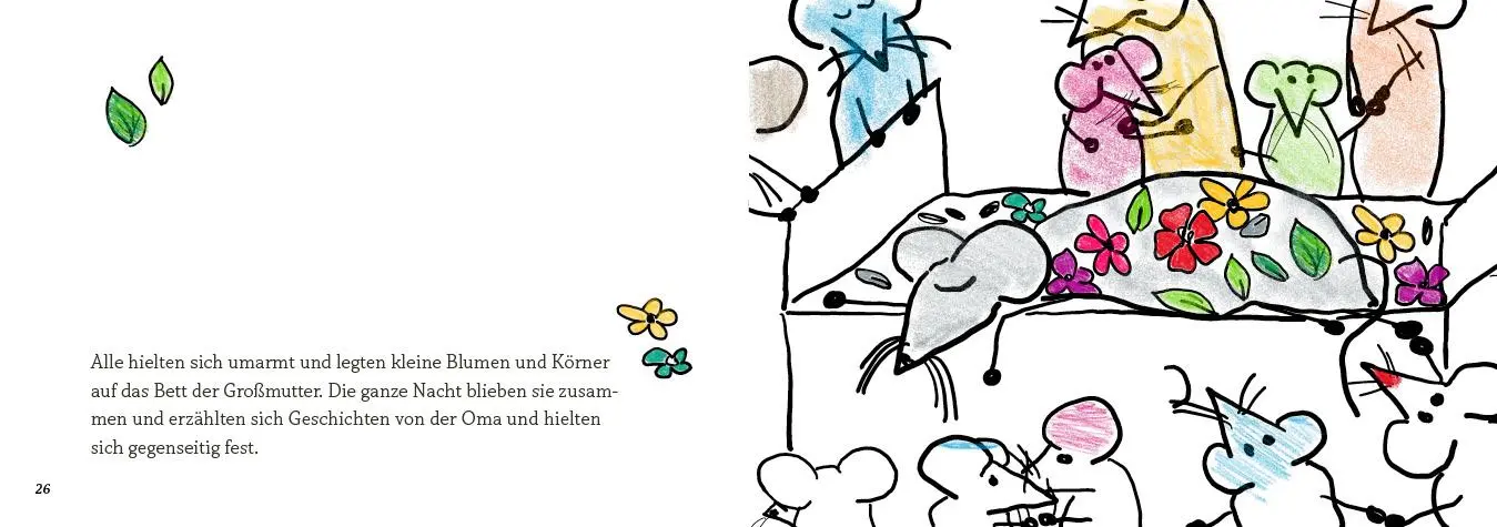 Bild: 9783910552074 | Die Fabel von der schwersten Trauer | Chris Paul | Buch | 44 S. | 2024