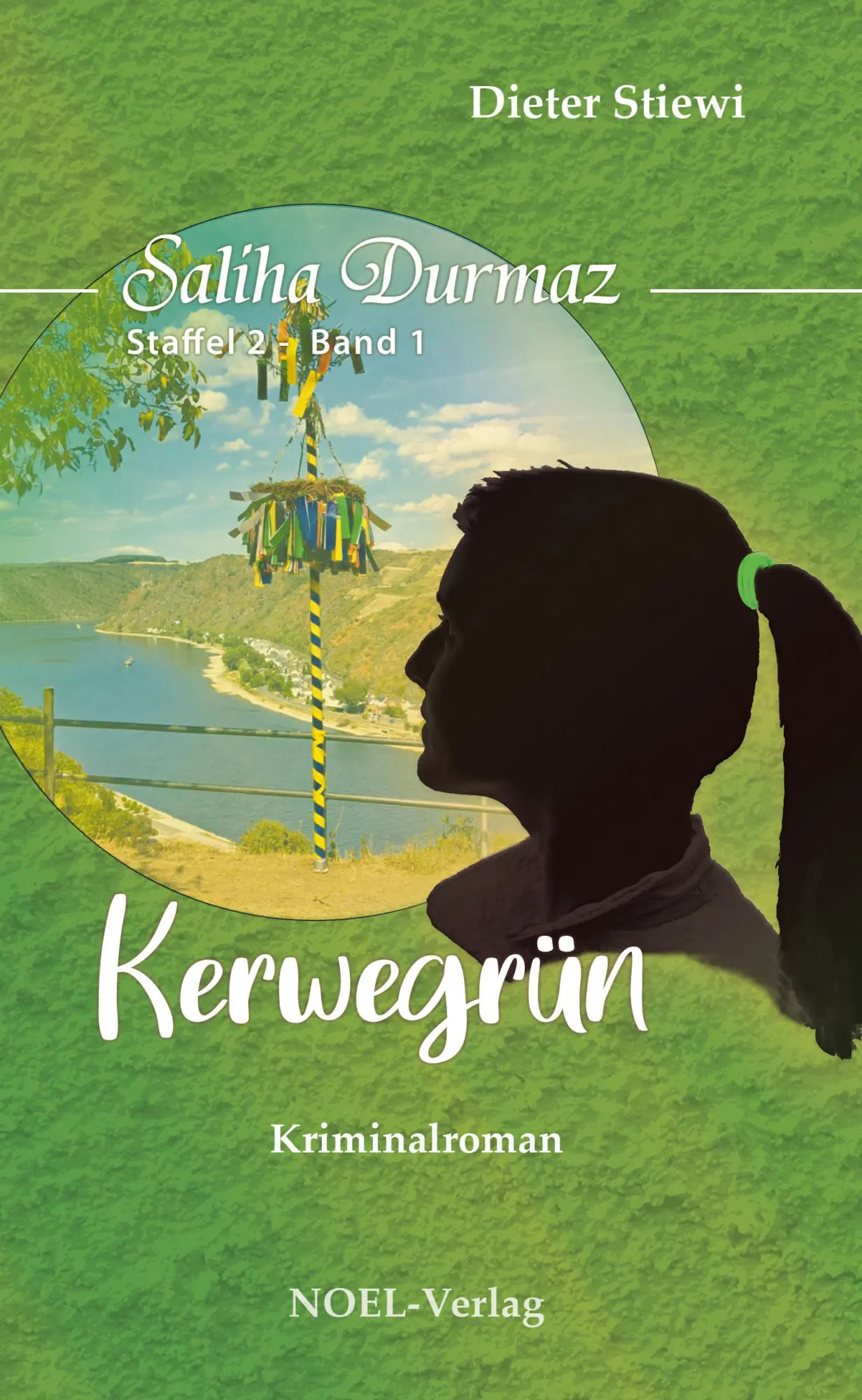 Cover: 9783967532074 | Kerwegrün | Dieter Stiewi | Taschenbuch | 244 S. | Deutsch | 2024
