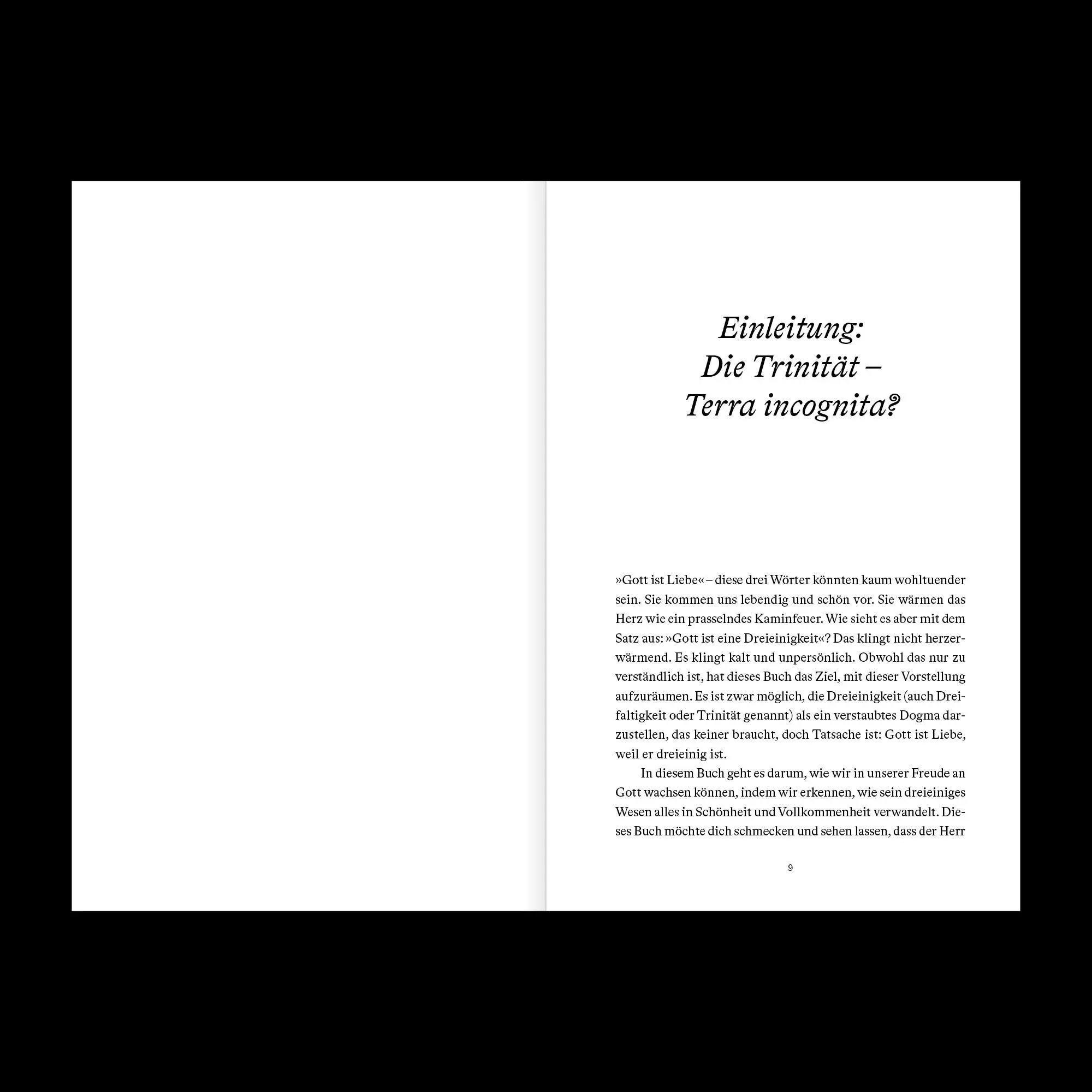 Bild: 9783986652074 | Fasziniert | Staunen über den dreieinigen Gott | Michael Reeves | Buch