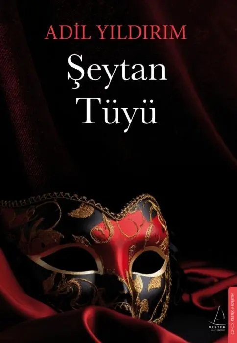 Cover: 9786255942074 | Seytan Tüyü | Adil Yildirim | Taschenbuch | Türkisch | 2025