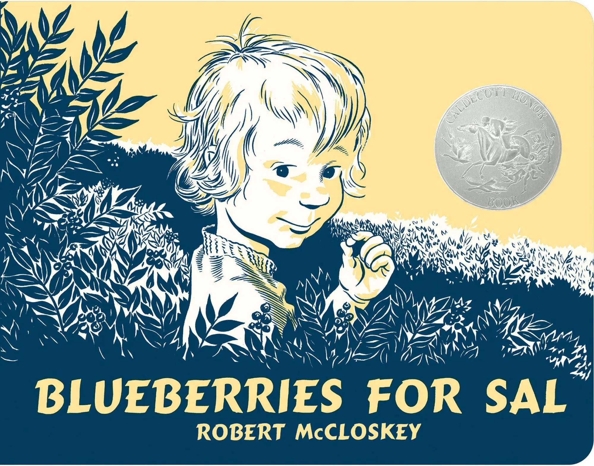 Cover: 9798217042074 | Blueberries for Sal | Robert McCloskey | Buch | Kinder-Pappbuch | 2026