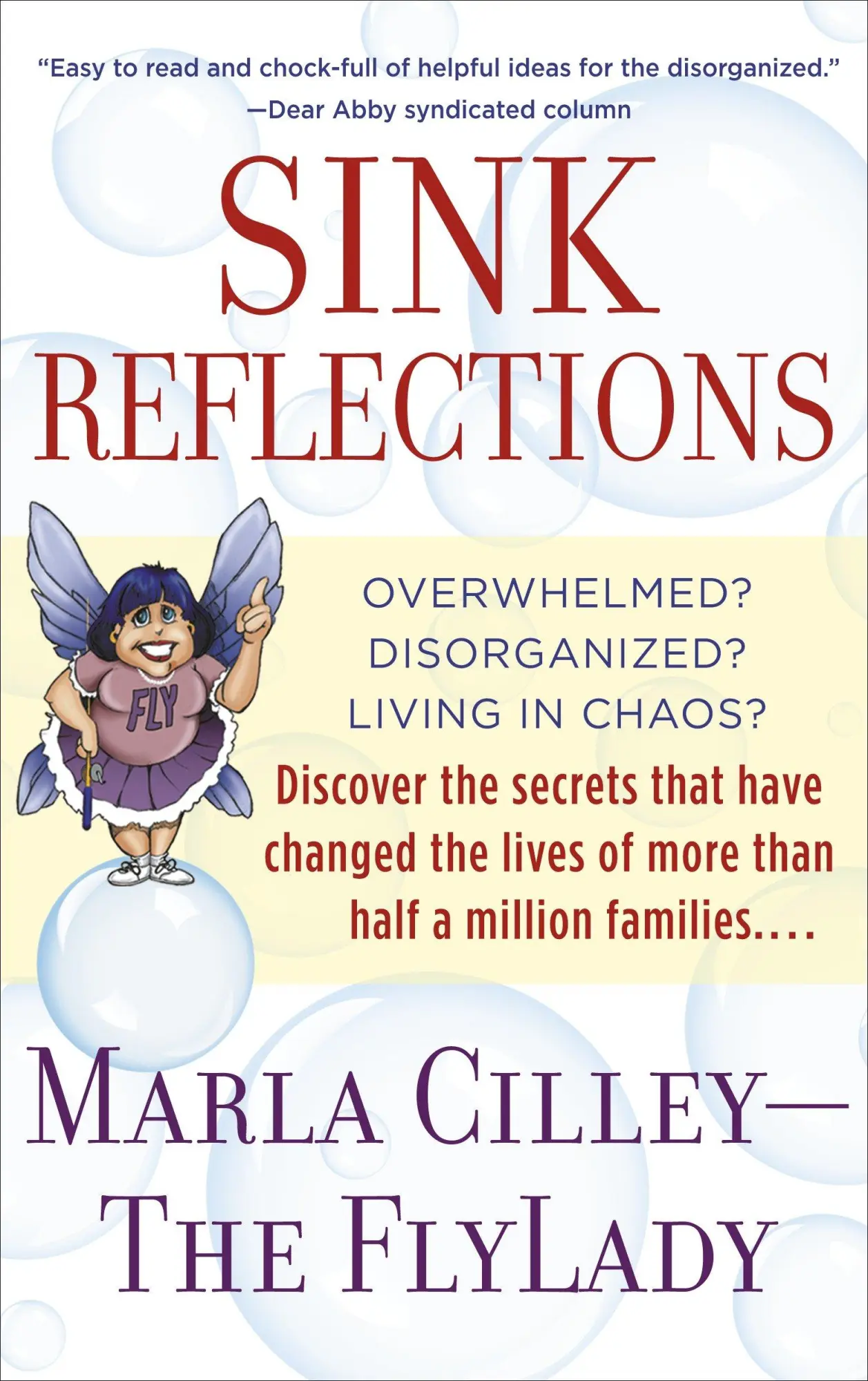 Cover: 9780553382174 | Sink Reflections | Marla Cilley | Taschenbuch | Englisch | 2002