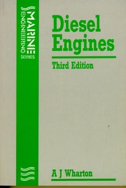 Cover: 9780750602174 | Diesel Engines | A J (CEng Wharton | Taschenbuch | Englisch | 1991