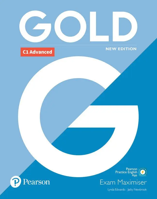 Cover: 9781292202174 | Gold C1 Advanced New Edition Exam Maximiser | Jacky Newbrook (u. a.)