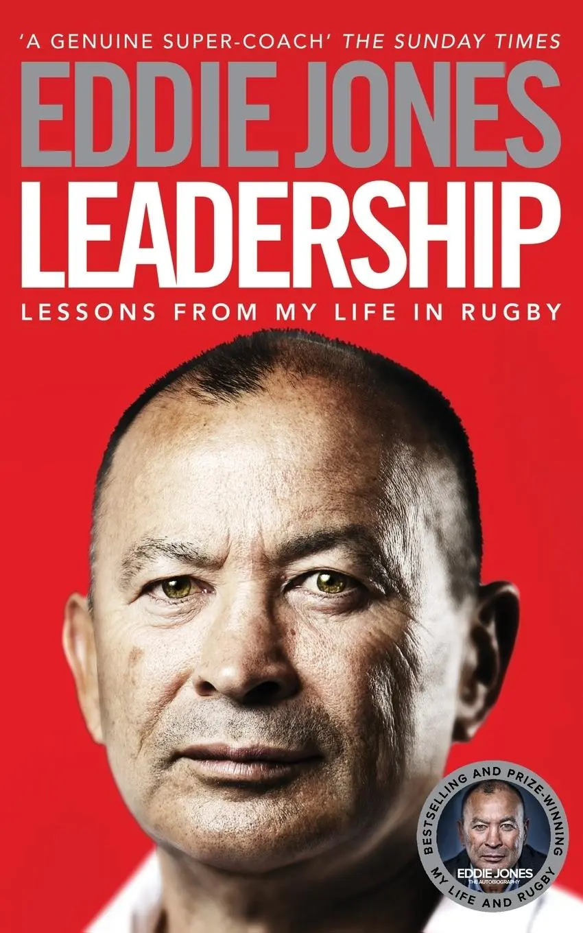 Cover: 9781529072174 | Leadership | Lessons From My Life in Rugby | Eddie Jones | Taschenbuch