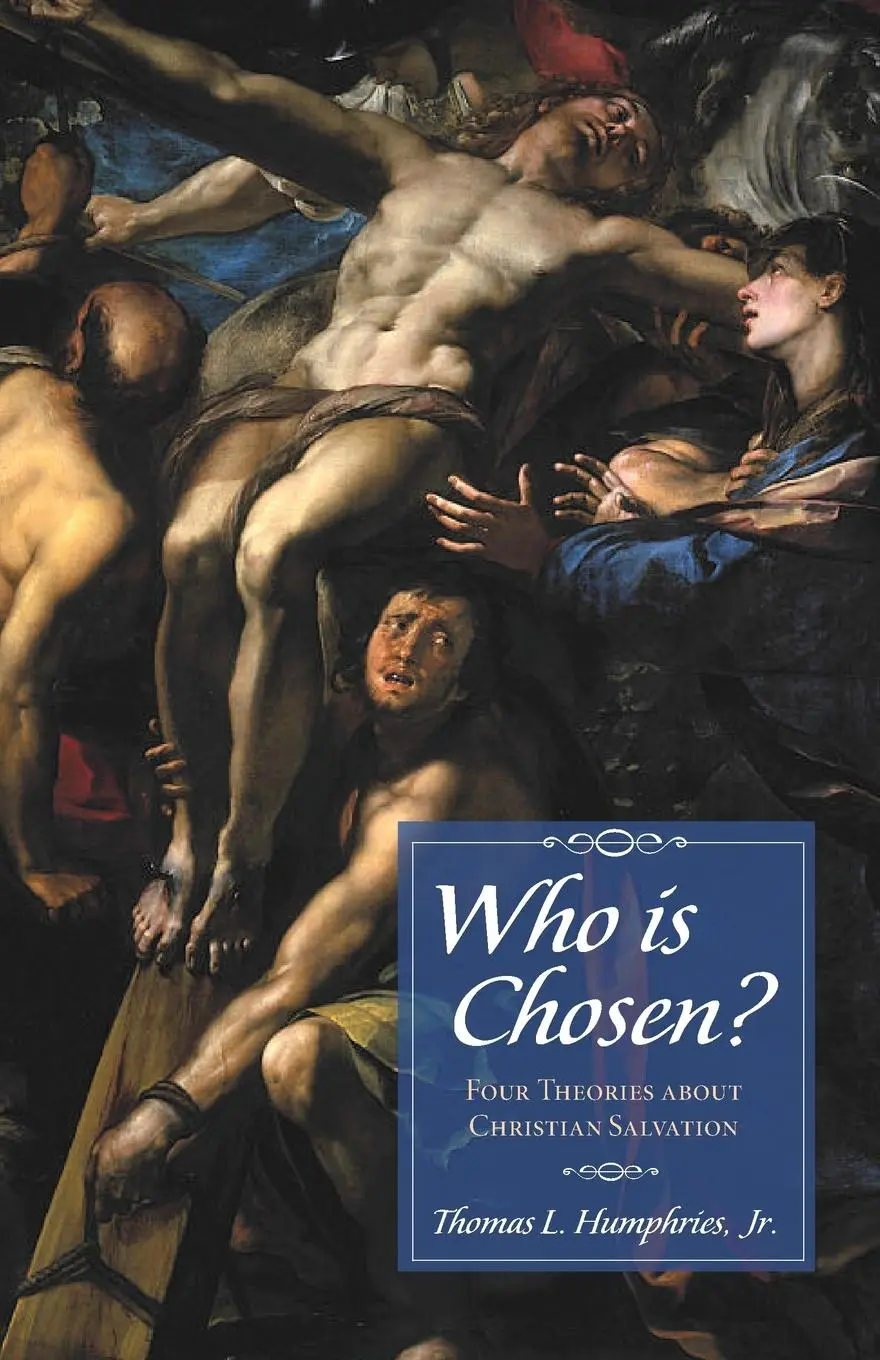 Cover: 9781532632174 | Who is Chosen? | Thomas Lee Jr. Humphries | Taschenbuch | Englisch