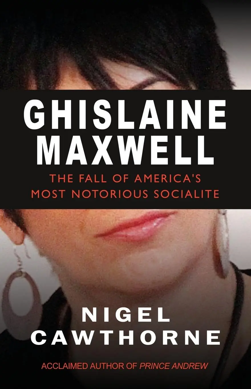 Cover: 9781783342174 | Ghislaine Maxwell | Nigel Cawthorne | Taschenbuch | Englisch | 2021