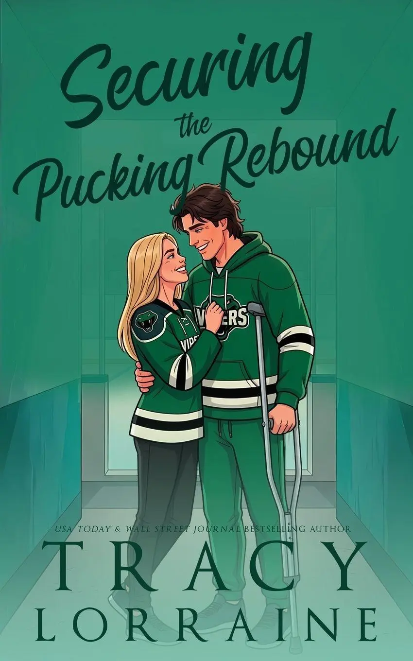 Cover: 9781837102174 | Securing the Pucking Rebound | Tracy Lorraine | Taschenbuch | Englisch