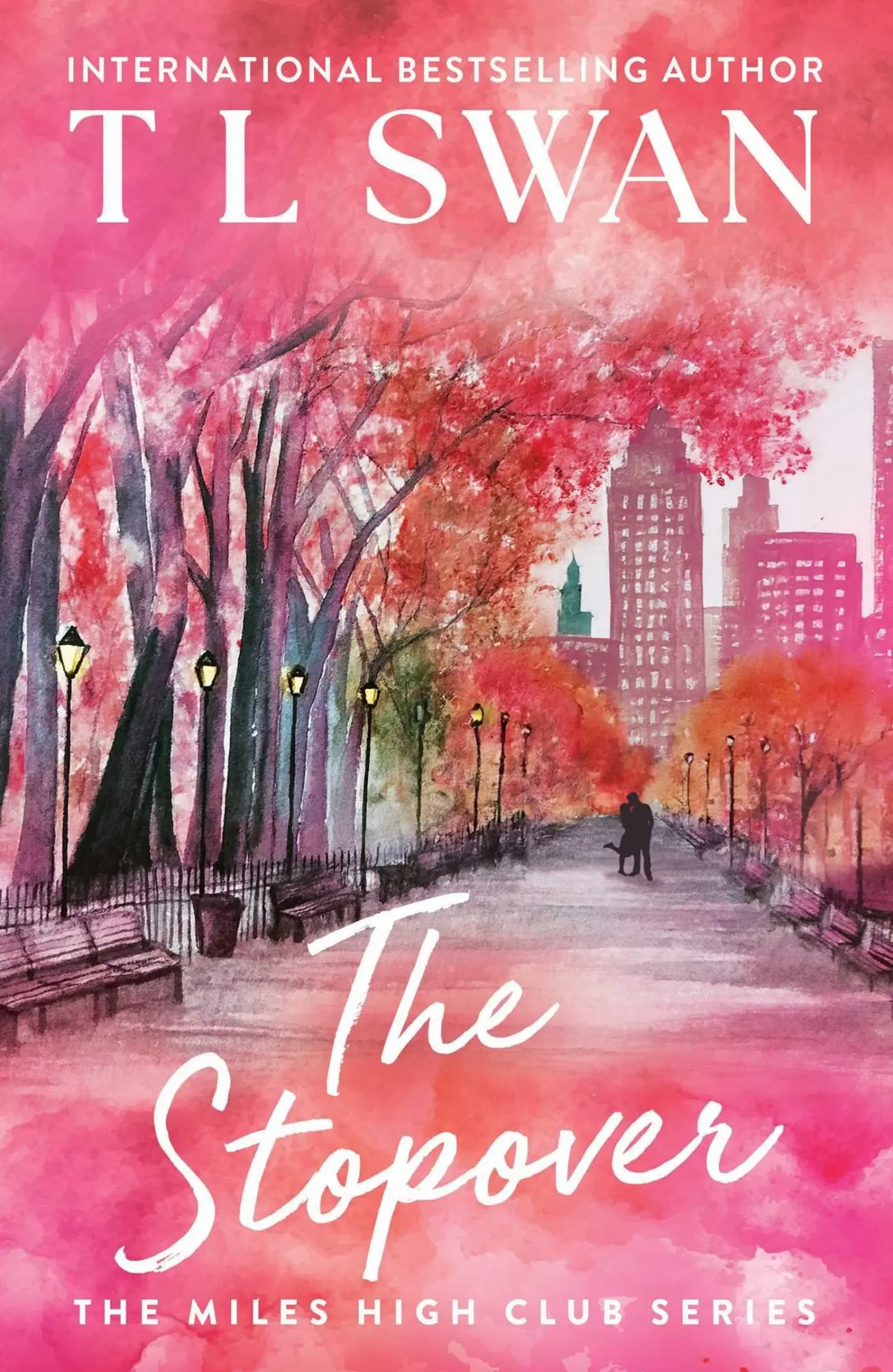 Cover: 9781923232174 | The Stopover | T. L. Swan | Taschenbuch | The Miles High Club | 2025