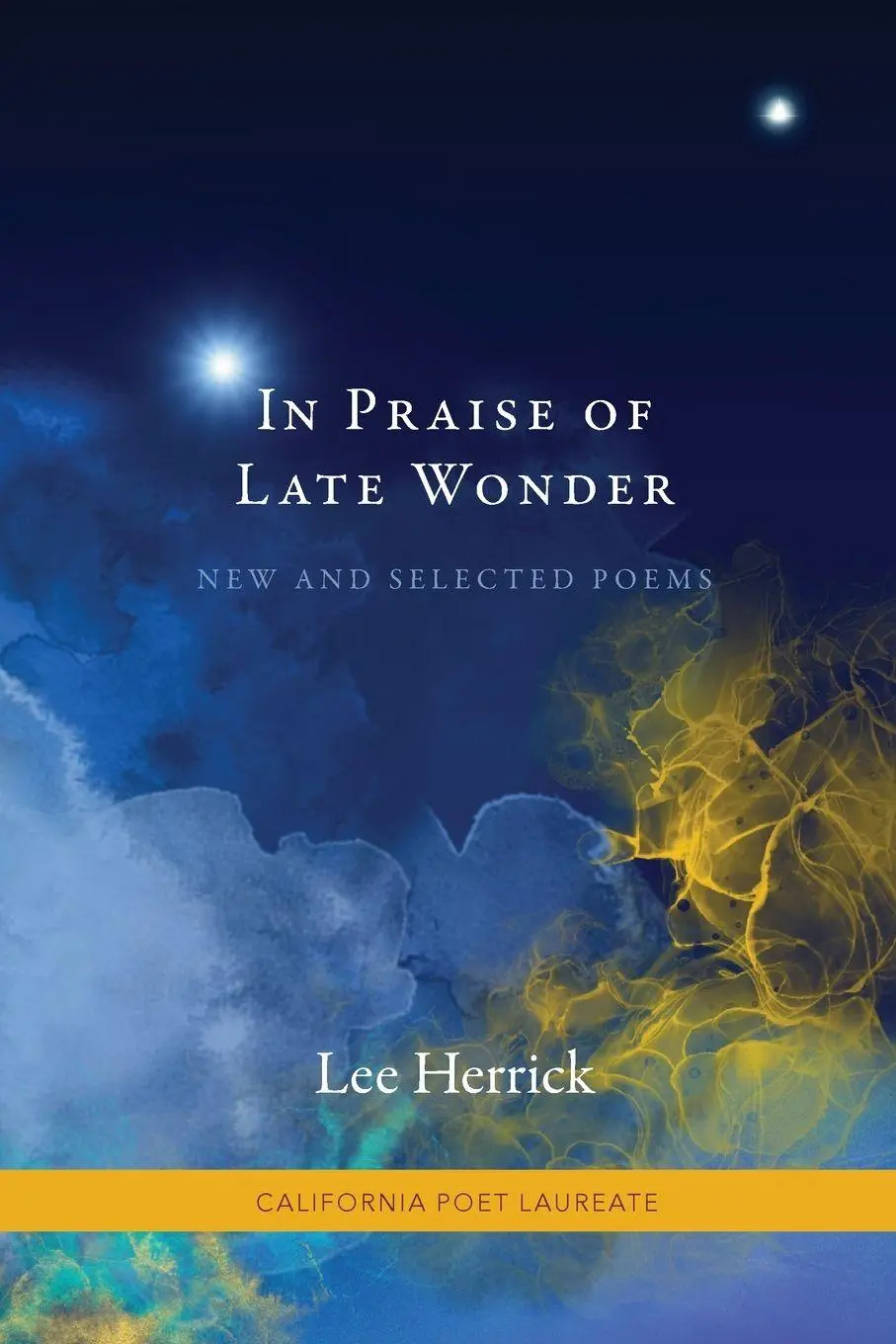 Cover: 9781957062174 | In Praise of Late Wonder | Lee Herrick | Taschenbuch | Englisch | 2024