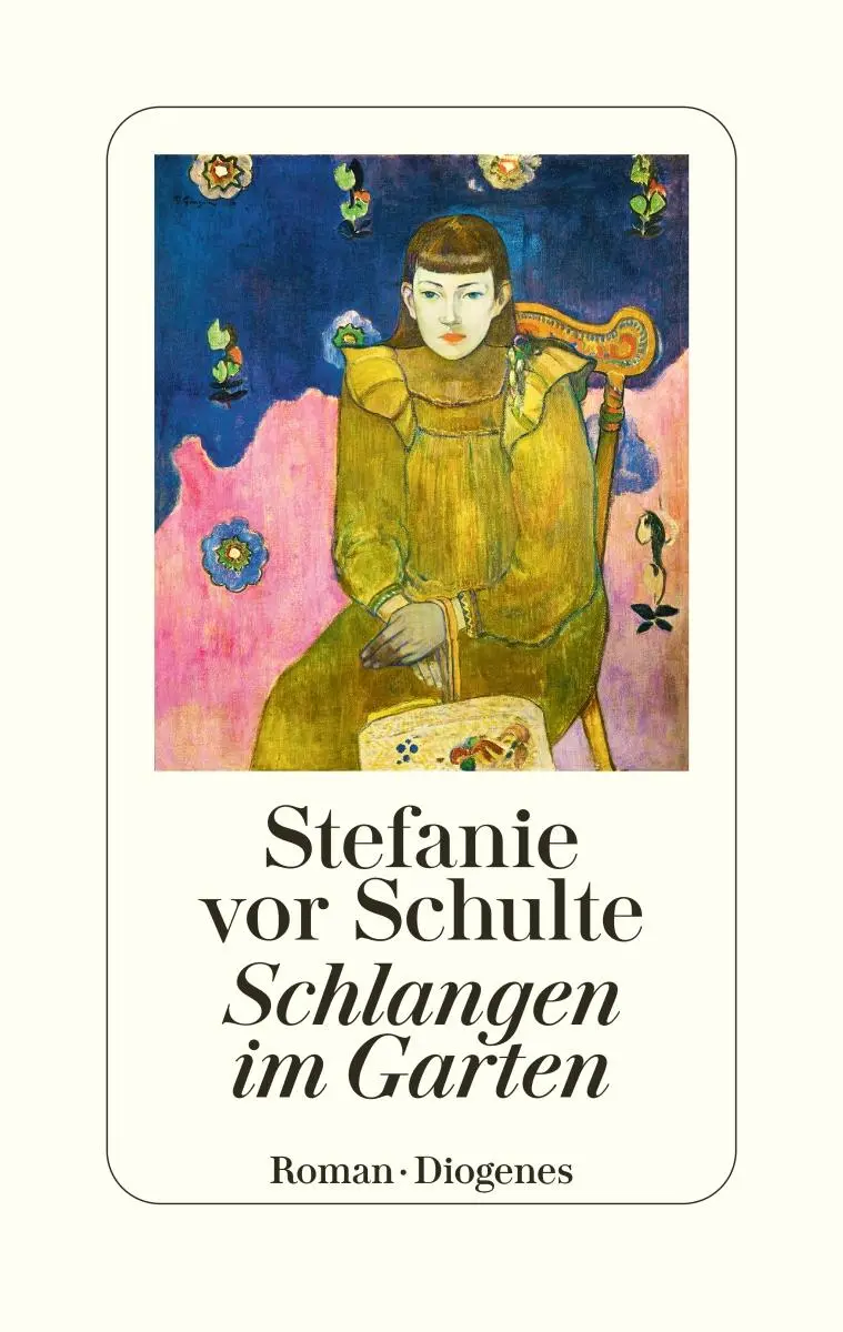 Cover: 9783257072174 | Schlangen im Garten | Stefanie vor Schulte | Buch | LEINEN | 240 S.