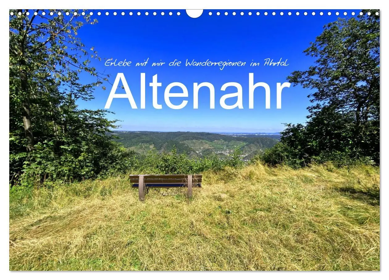 Cover: 9783457362174 | Erlebe mit mir die Wanderregionen im Ahrtal - Altenahr...