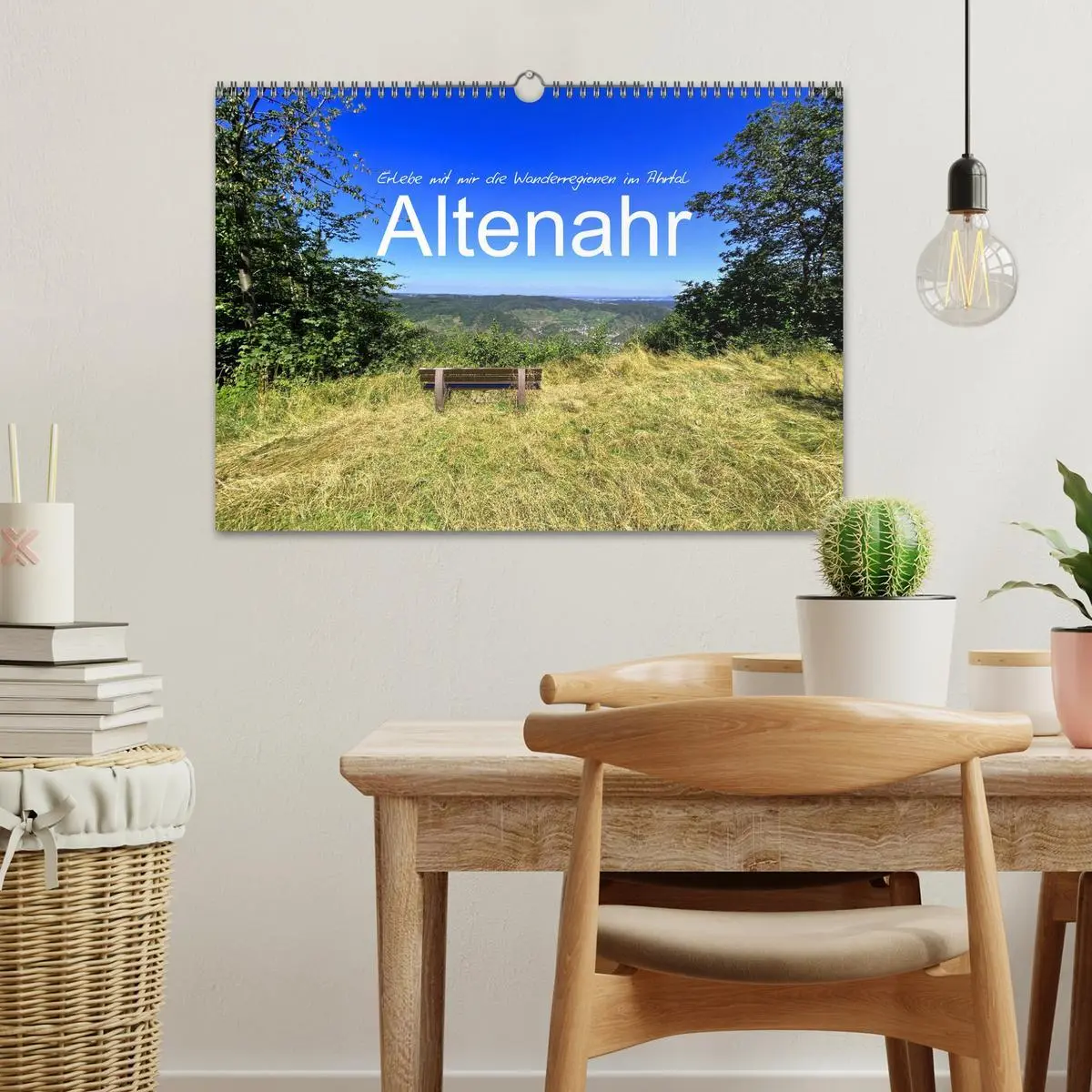 Bild: 9783457362174 | Erlebe mit mir die Wanderregionen im Ahrtal - Altenahr...